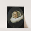 Portrait of Maertgen van Bilderbeecq by Rembrandt van Rijn