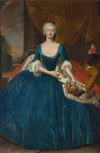Portrait of Magdalena Radziwiłł née Czapska