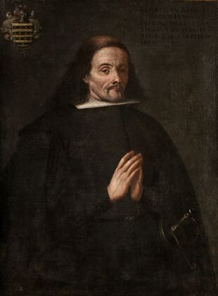 Portrait of Manuel Barrios