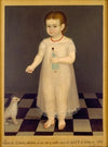Portrait of Manuela Gutiérrez
