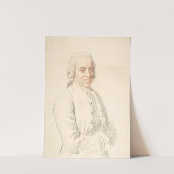 Portrait of Marc Liotard-Sarasin by Jean-Etienne Liotard