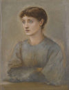 Portrait Of Margaret, The Artist’s Daughter