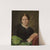 Portrait of Maria Józefowicz née Rychter (1849) by Franciszek Mielnicki