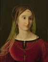 Portrait of Maria Potocka née Rzewuska