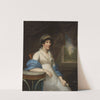 Portrait of Marianna Dembińska née Moszyńska by Joseph Karl Stieler
