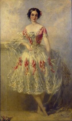 Portrait Of Marie-Adeline Plunkett — size preview