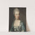Portrait of Marie Antoinette, 1755-1793 by Joseph Hickel