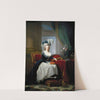 Portrait of Marie Antoinette, Queen of France (circa 1788) by Elisabeth Louise Vigée Le Brun