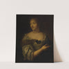Portrait of Marie de Rabutin-Chantal, Marquise de Sévigné (1626–1696) by After Claude Lefèbvre
