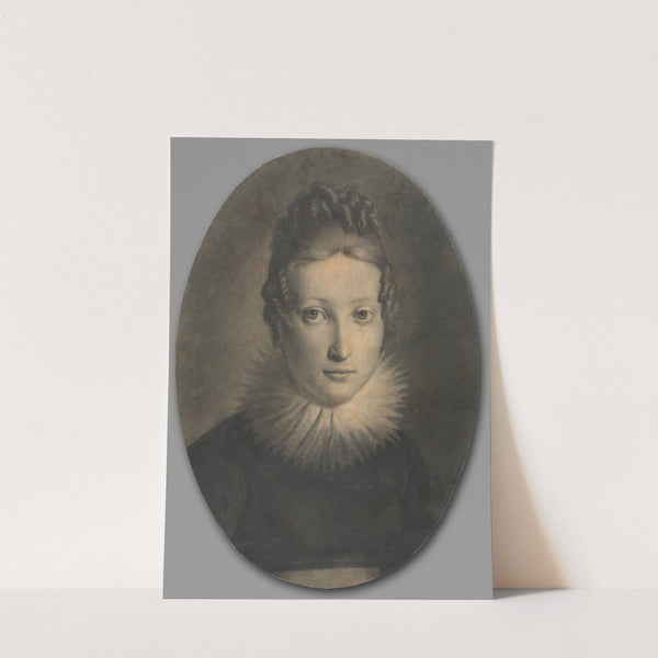 Portrait of Marie-Louise, Duchess of Parma (c. 1810–1814) by François Gérard