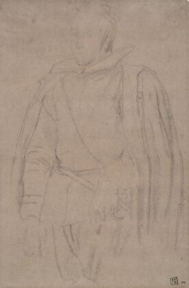 Portrait of Marques de Mirabel