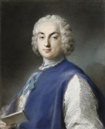 Portrait of Marquis Giovanni Carlo Molinari