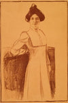 Portrait of Märta Sandal