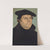 Portrait of Martin Luther (1532) by Lucas Cranach the Elder