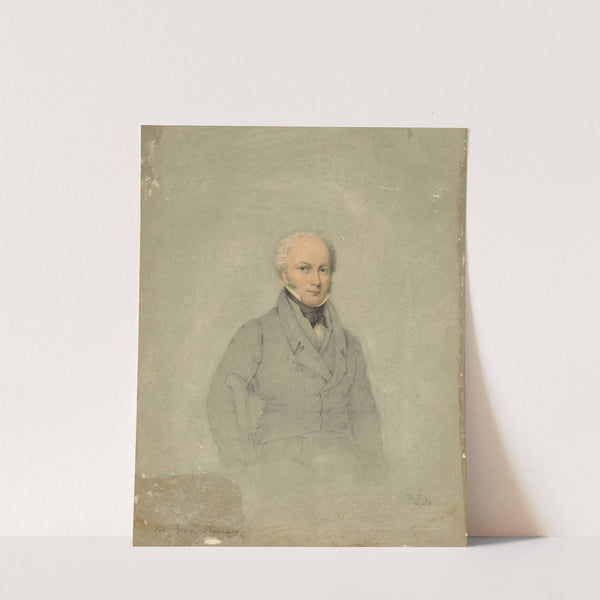 Portrait of Martin van Buren by John Vanderlyn