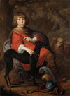 Portrait of Martinus Alewijn