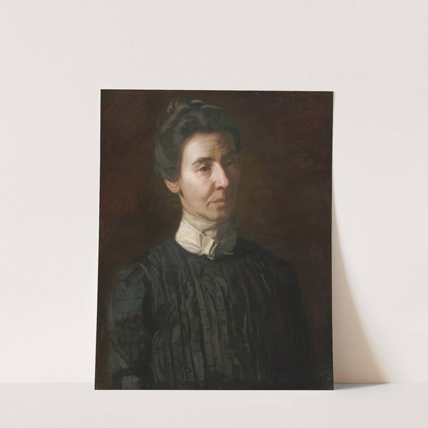 Portrait of Mary Adeline Williams by Thomas Eakins
