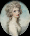 Portrait of Mary Frances (Fanny) Swinburne (c. 1786)