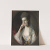 Portrait of Mary Wise by Thomas Gainsborough