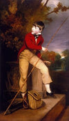 Portrait of Master Roger Mainwaring