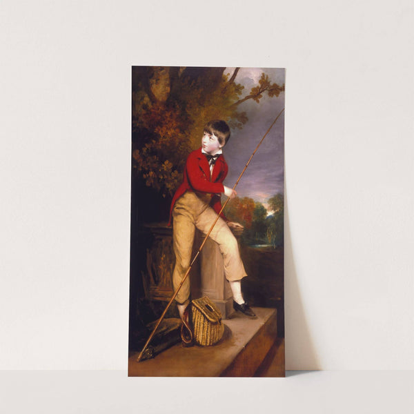 Portrait of Master Roger Mainwaring by Henry Thomson