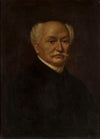 Portrait of Mathias Bersohn (1824–1908) (1908)
