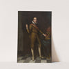 Portrait of Maurice of Nassau, Prince of Orange by Michiel Jansz. Van Mierevelt