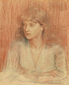 Portrait Of May Morris