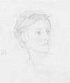 Portrait of May Sartoris