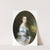 Portrait of Mélanie de Bussière, comtesse Edmond de Pourtalès (1839 – 1913) by Franz Xaver Winterhalter