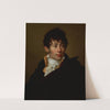 Portrait of Michał Bogoria Skotnicki (1775–1808) by Francois Xavier Fabre