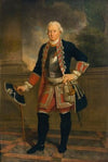 Portrait of Michał Krasiński (1712–1784), marshal general of Bar Confederation (between 1828 and 1830)