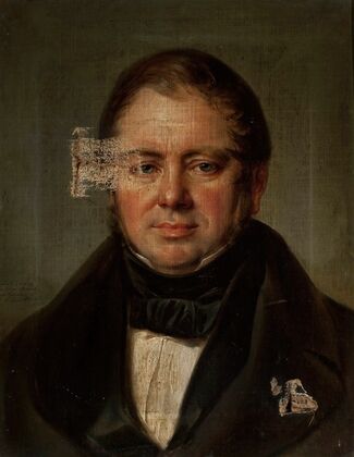 Portrait of Mikołaj Tyrchowski, rector at St. Anne’s Secondary School in Kraków — size preview