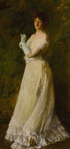 Portrait of Miss B.