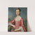 Portrait Of Miss Bache by Christopher Steele