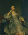 Portrait Of Miss Bullock