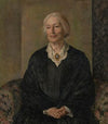 Portrait of Miss D.K. Richmond
