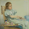 Portrait Of Miss Doris Simonette Catto