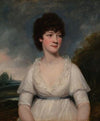 Portrait of Miss Elizabeth Byrd, later Mrs. Slight