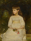 Portrait of Miss Scott, daughter of the Late Thomas Alexander Scott of Philadelphia (1883)