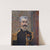 Portrait of Monsieur Pool by Albert Dubois-Pillet
