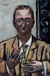 Portrait of Morton D. May (1949)