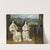 Portrait of mother Agnes and sister Angélique from the abbey of Port Royal des Champs by Philippe de Champaigne