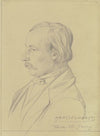 Portrait of Mr Koch
