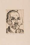 Portrait of Mr. Loeb (1922)