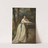 Portrait Of Mrs. Andrew Reid by George Romney