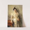 Portrait of Mrs. Asher B. Wertheimer by John Singer Sargent