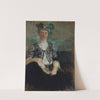 Portrait of Mrs. Buyko (circa 1907) by Olga Boznanska