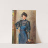 Portrait of Mrs Caughey by John Butler Yeats