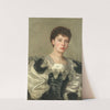 Portrait of Mrs. Charles Haigh-Wood by Charles Haigh-Wood